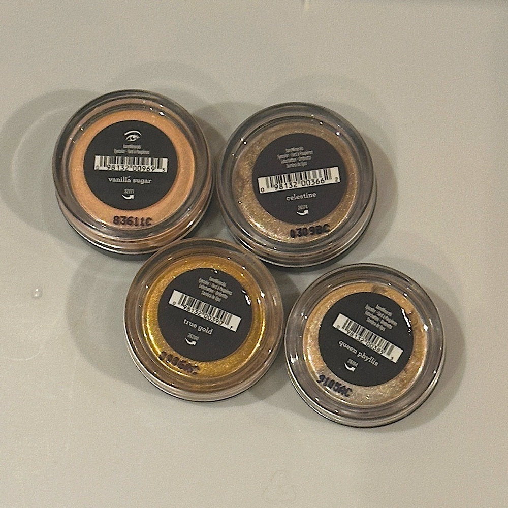 BAREMINERALS LOOSE MINERAL EYE COLOR